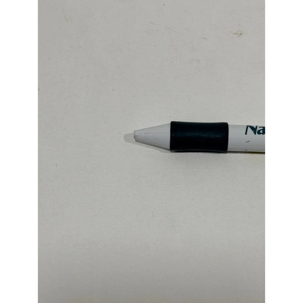 Namenda Memantine HCl Drug Rep Promotional Pen Pharmaceutical Ad Black Ink